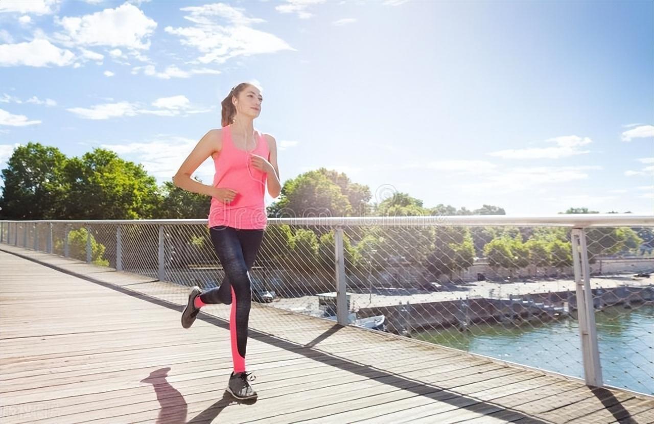 跑步能减肥吗