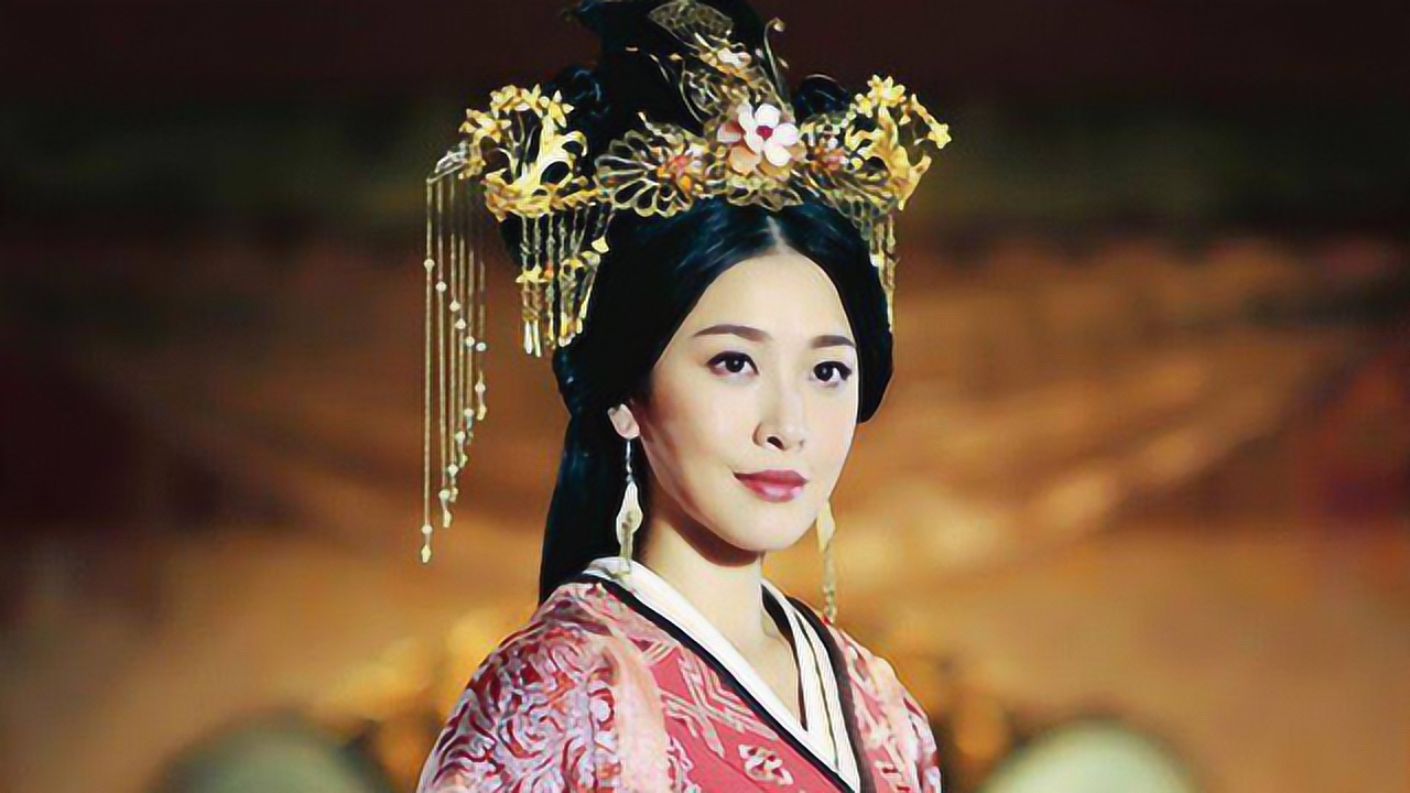 卫子夫历史真实介绍